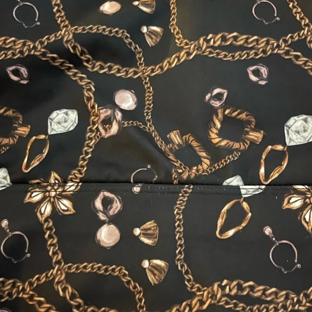 X by Gottex Silhouette Bralette, Small, NWT - Picture 4 of 8